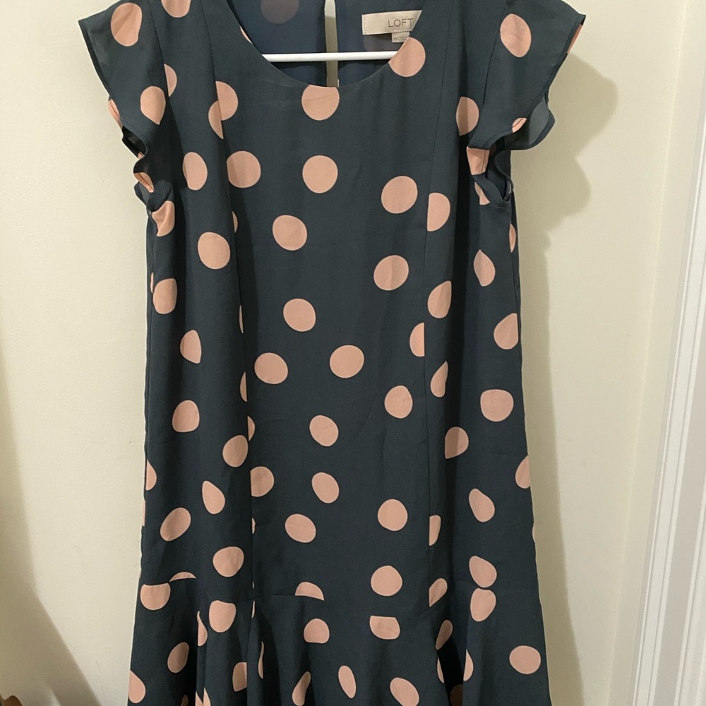 Polka Dot Dress